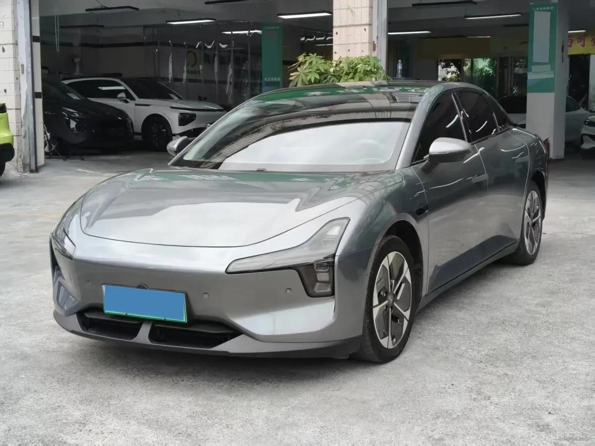 2024 Xpeng MONA M03 BEV 51.8KWH image 1