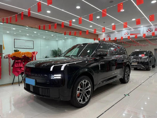 2025 LYNK&CO 900 2.0T 254HP L4 3DHT PHEV 52.38KWH 280km image 1