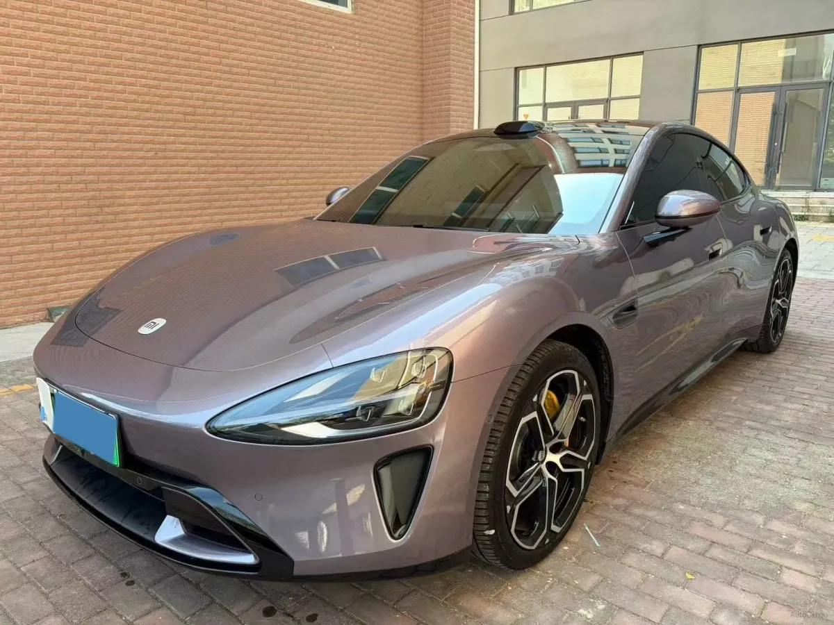 2024 Xiaomi SU7 BEV 73.6KWH 700km image 1