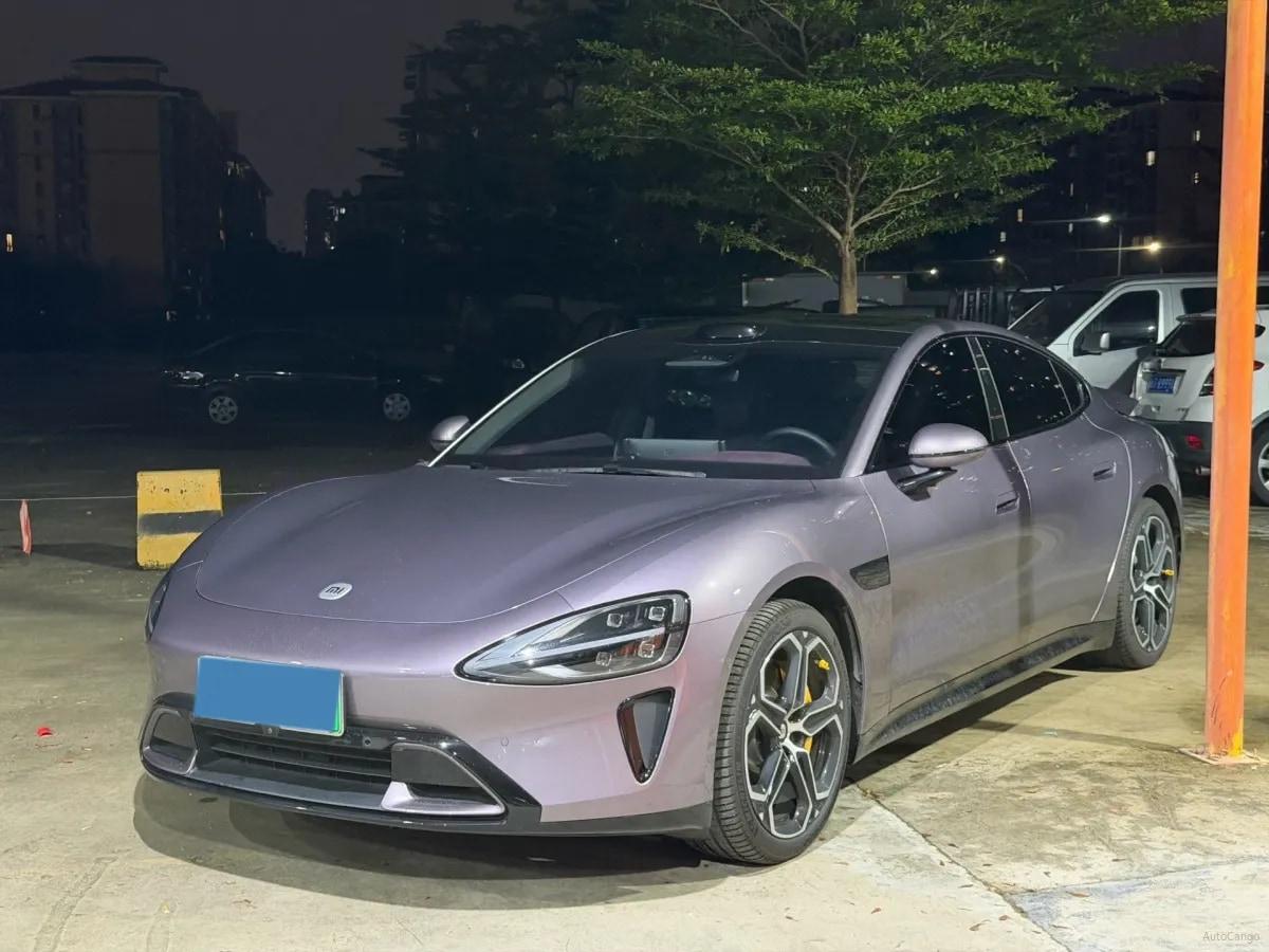 2024 Xiaomi SU7 BEV 94.3KWH 830km image 1