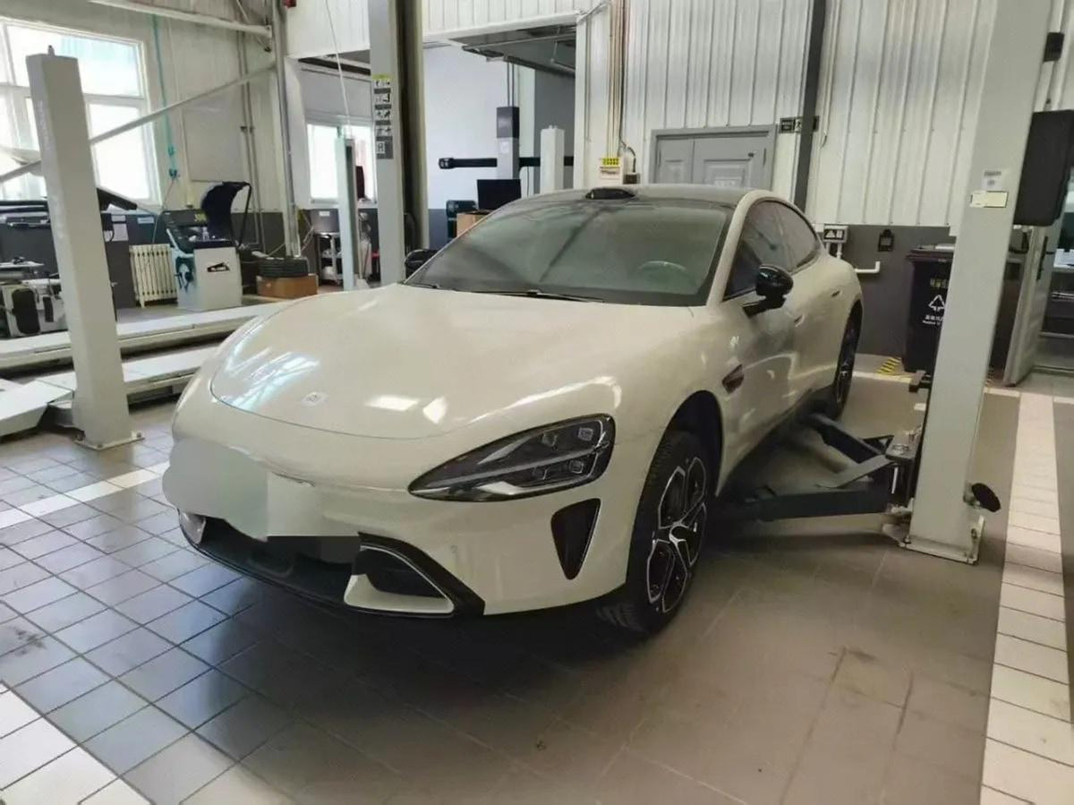 2026 Xiaomi SU7 BEV 96.3KWH 902km image 1