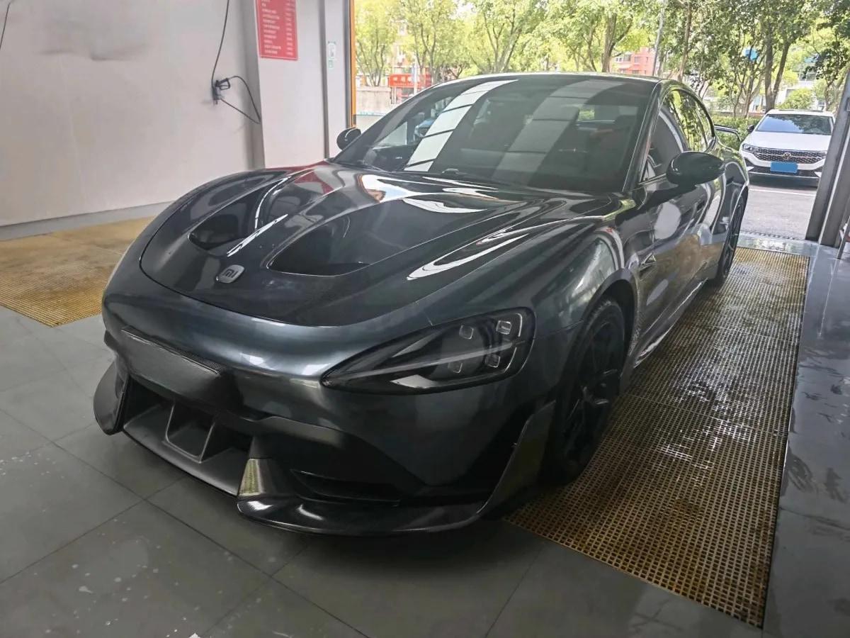 2024 Xiaomi SU7 BEV 73.6KWH 700km image 1