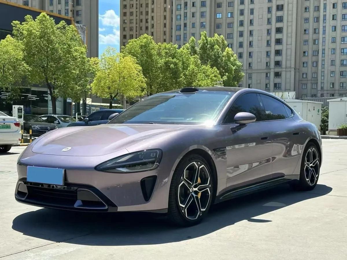 2024 Xiaomi SU7 BEV 73.6KWH image 1