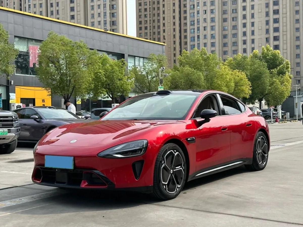 2026 Xiaomi SU7 BEV 73KWH 720km image 1