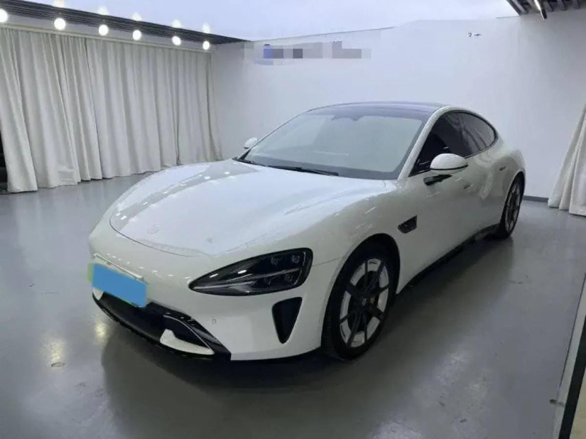 2024 Xiaomi SU7 BEV 73.6KWH 700km image 1