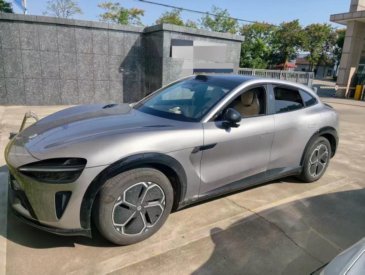 2025 Xiaomi YU7 BEV 96.3KWH 835km image 1