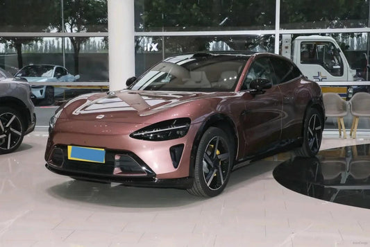 2025 Xiaomi YU7 BEV 101.7KWH image 1