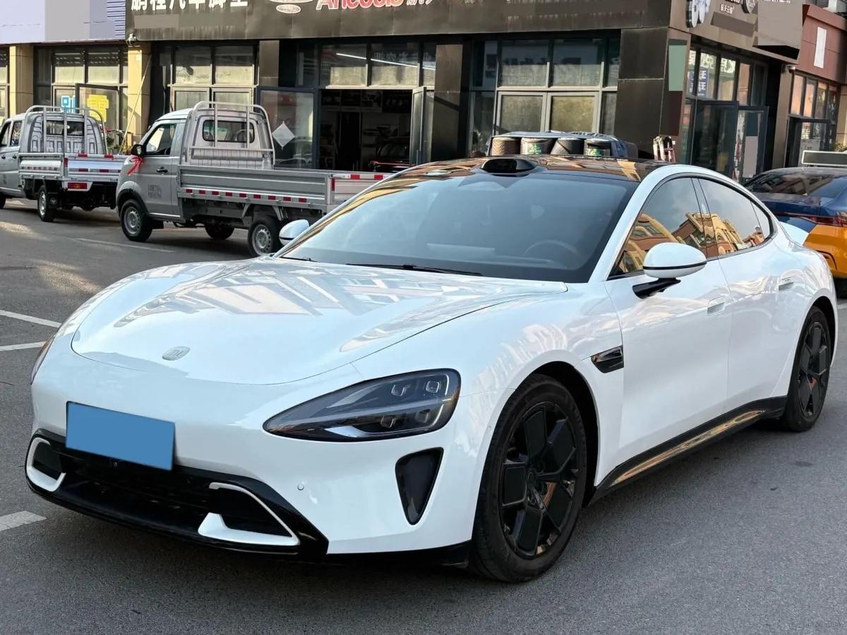 2024 Xiaomi SU7 BEV 101KWH 800km image 1