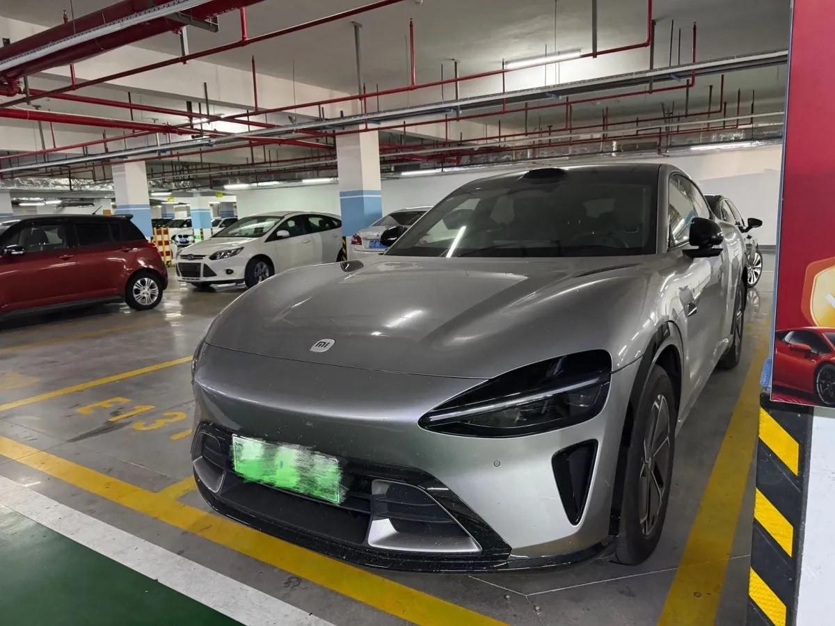 2025 Xiaomi YU7 BEV 96.3KWH 835km image 1