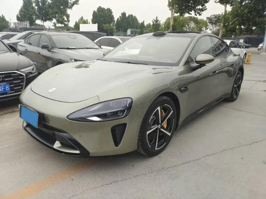 2024 Xiaomi SU7 BEV 101KWH image 1