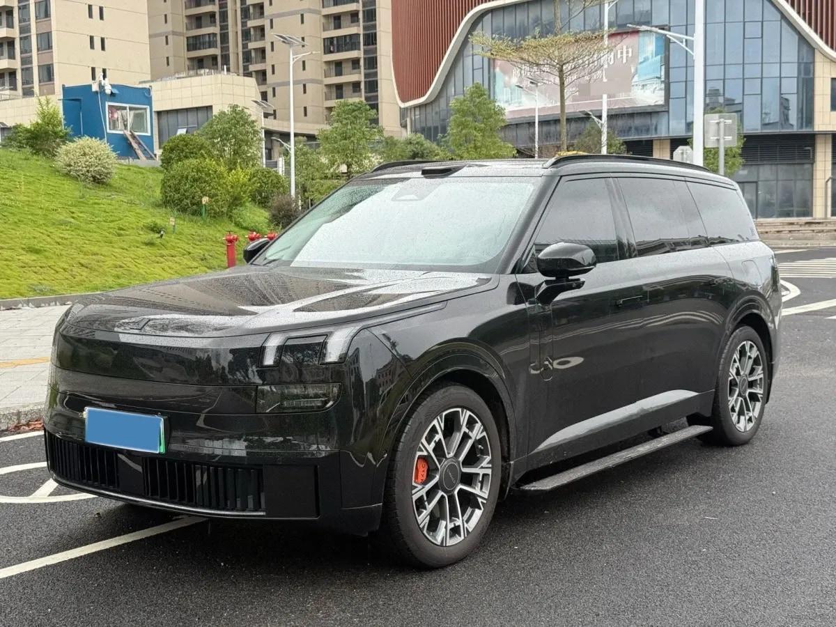 2025 LYNK&CO 900 2.0T 254HP L4 3DHT PHEV image 1