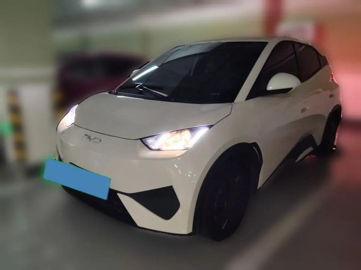 2025 BYD Seagull BEV 30.08KWH 305km image 1