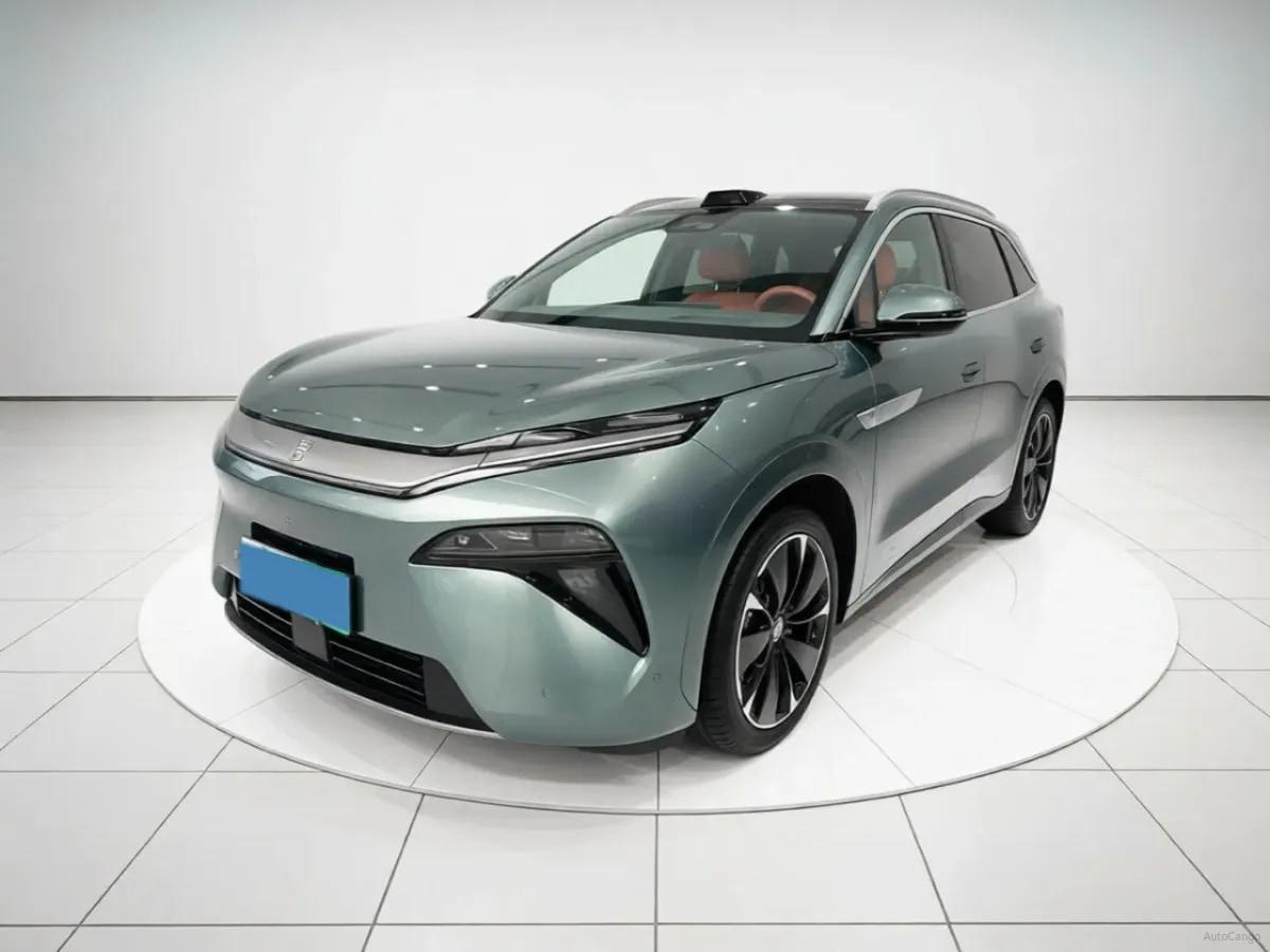 2025 BYD Tang L 1.5T 156HP L4 E-CVT PHEV 35.6KWH 175km image 1