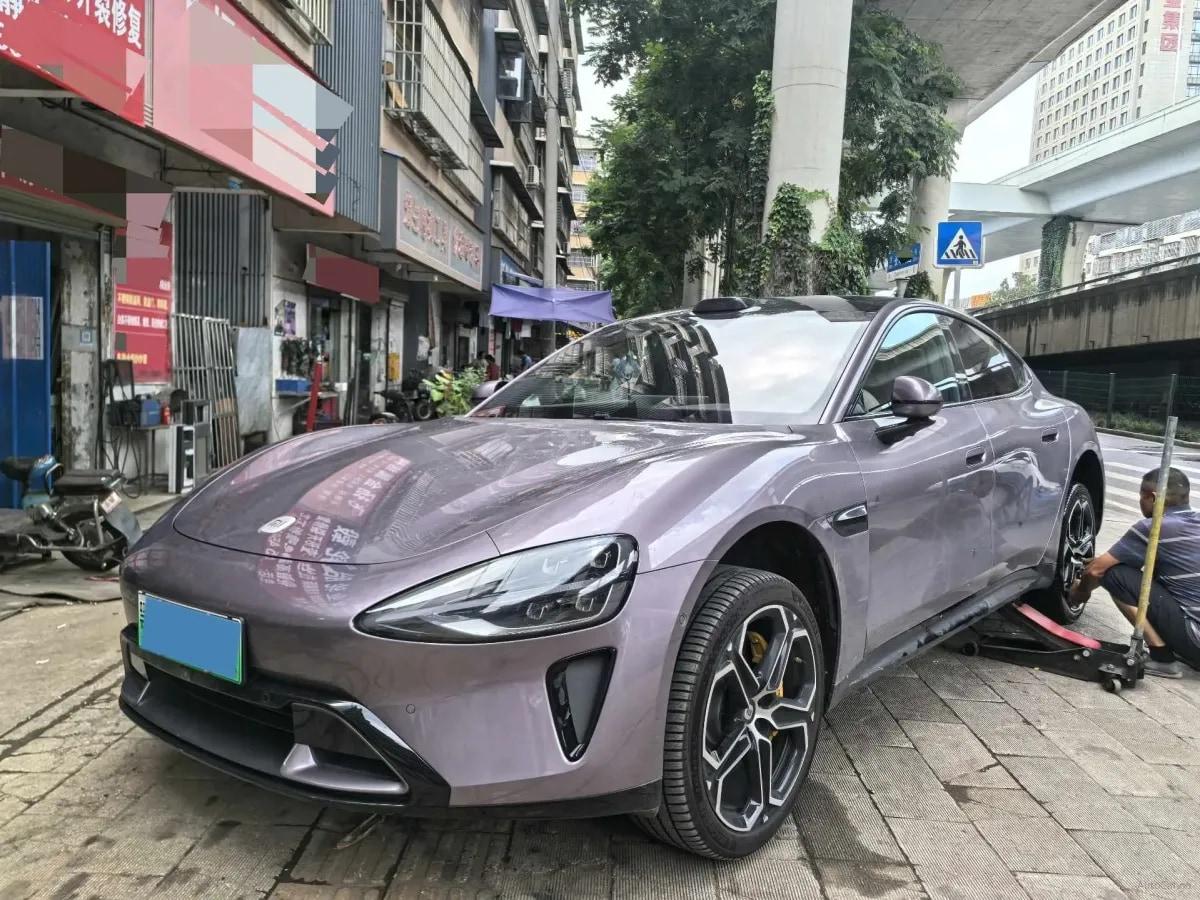 2024 Xiaomi SU7 BEV 94.3KWH image 1