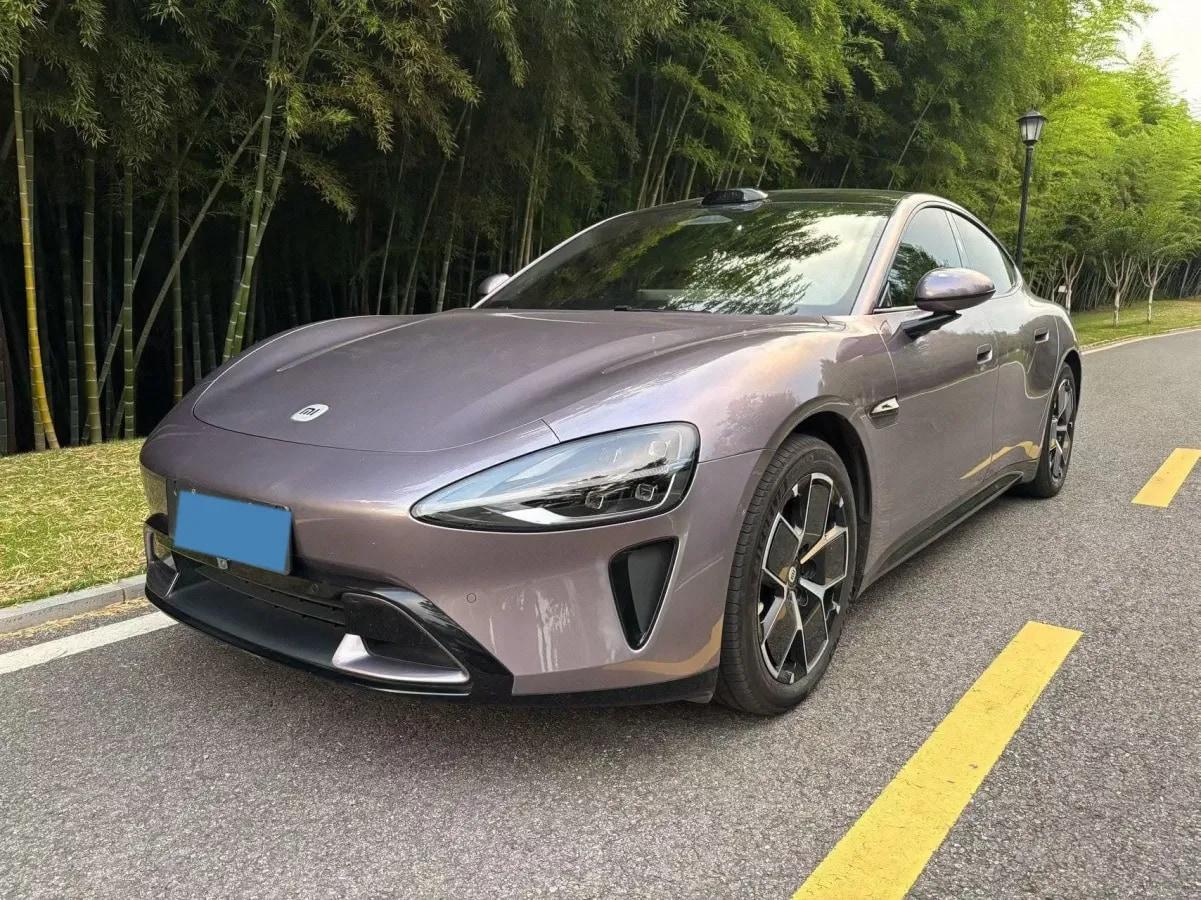 2024 Xiaomi SU7 BEV 94.3KWH 830km image 1
