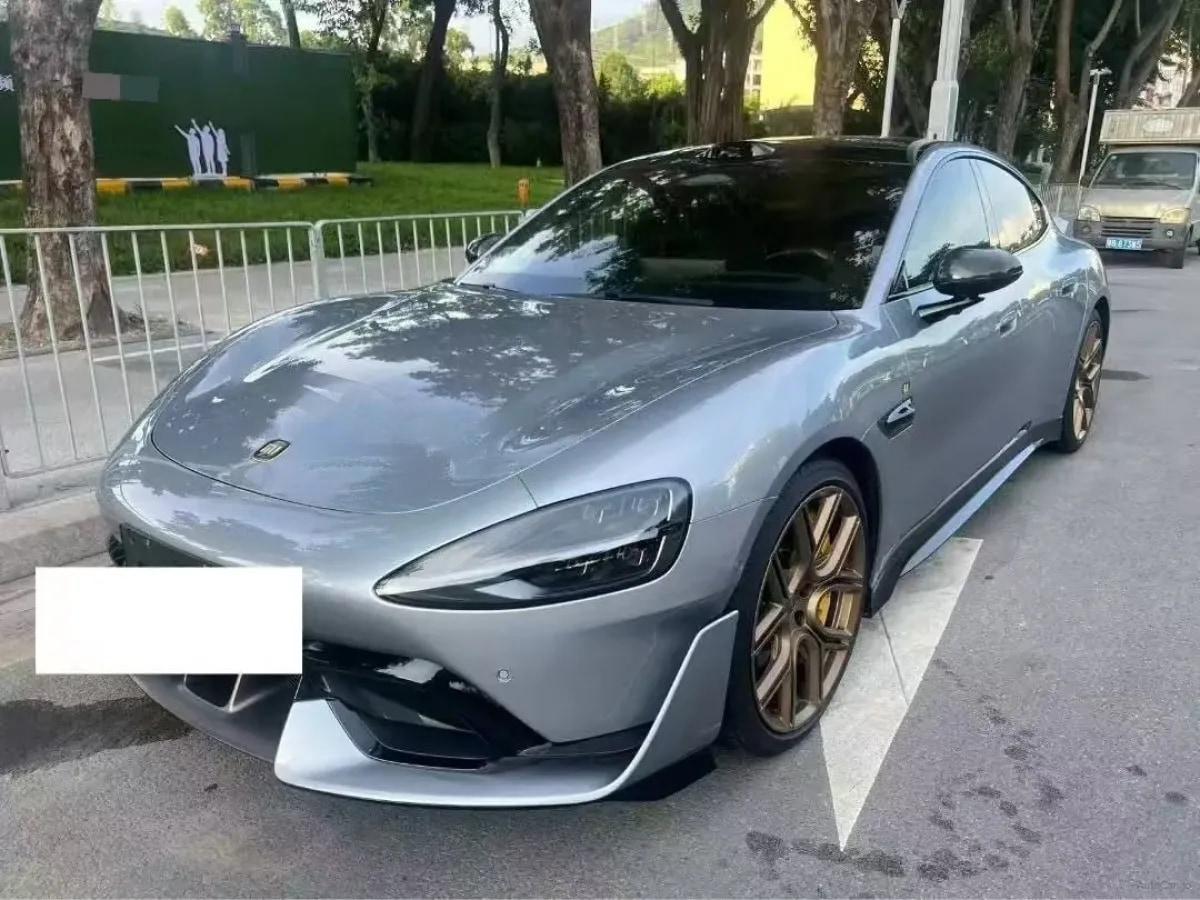 2025 Xiaomi SU7 Ultra BEV 93.7KWH image 1