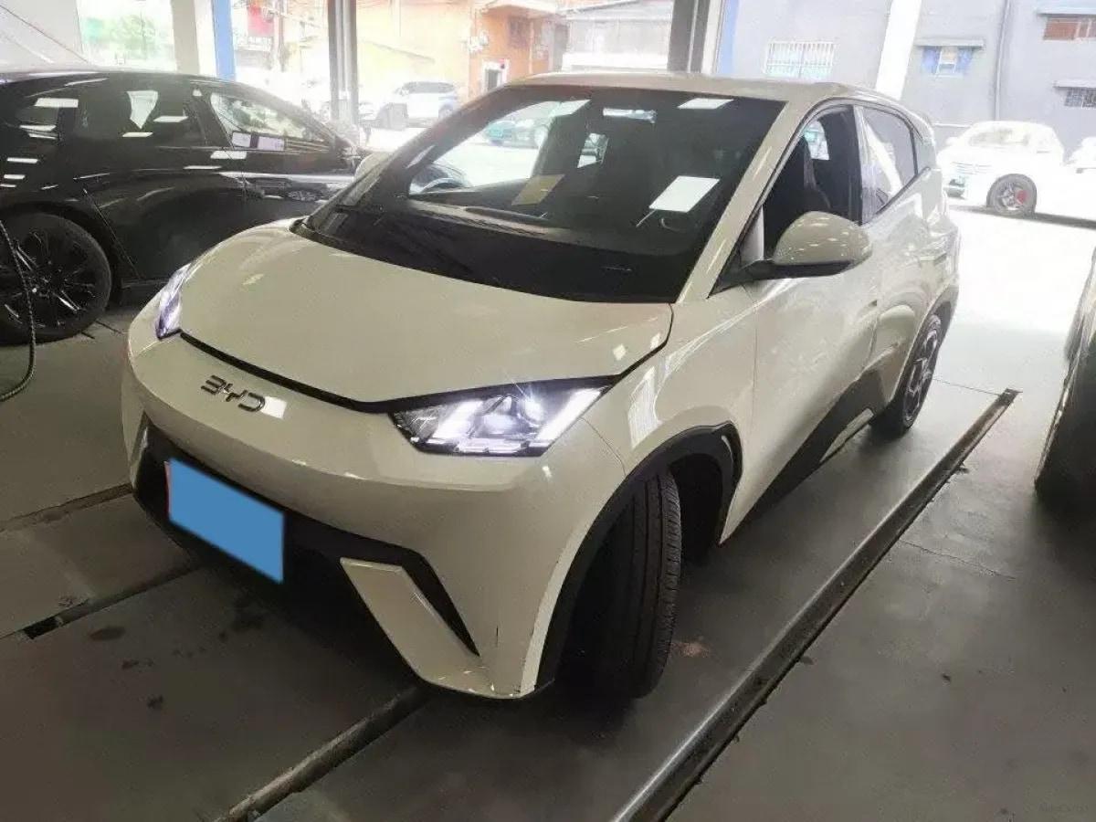 2023 BYD Seagull BEV 38.88KWH 405km image 1