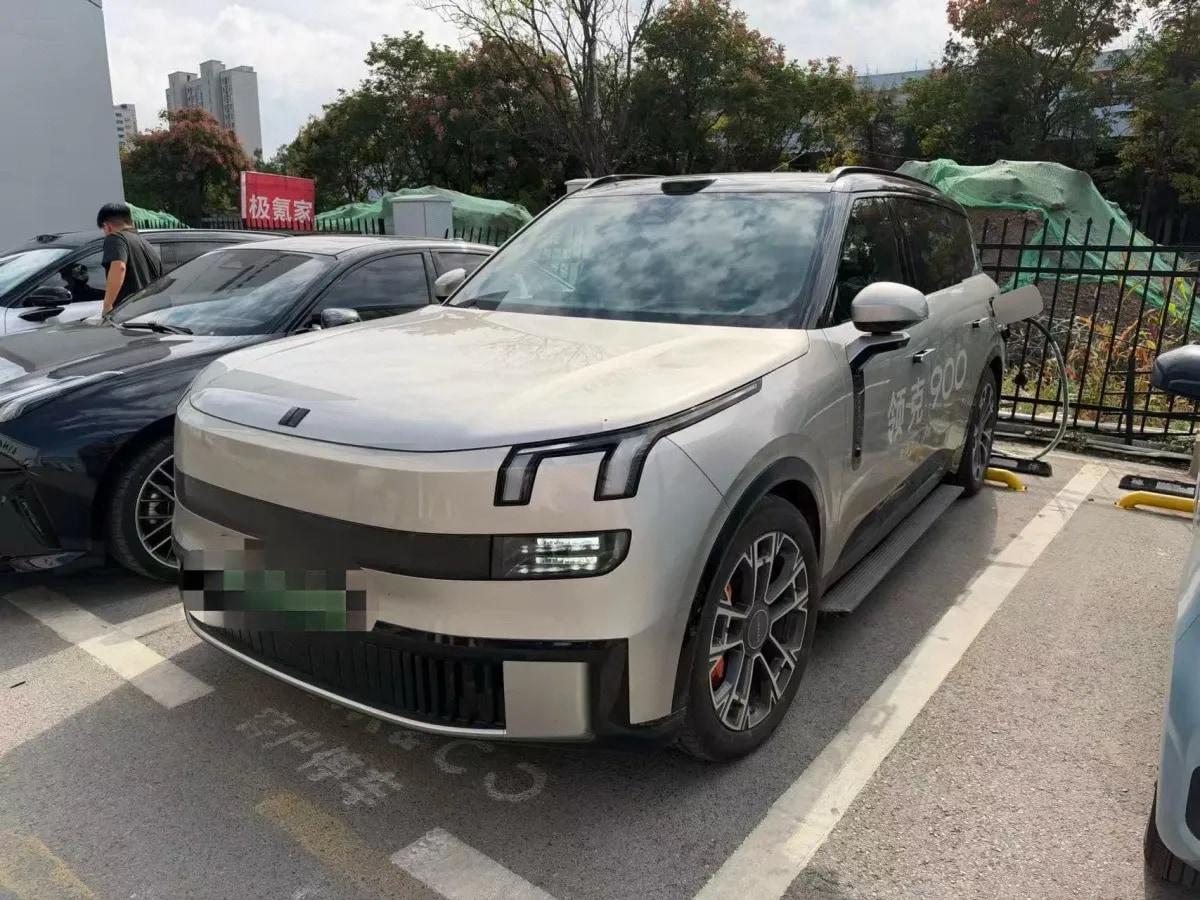 2025 LYNK&CO 900 2.0T 254HP L4 3DHT PHEV 52.38KWH 280km image 1