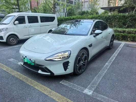 2024 Xiaomi SU7 BEV 101KWH image 1