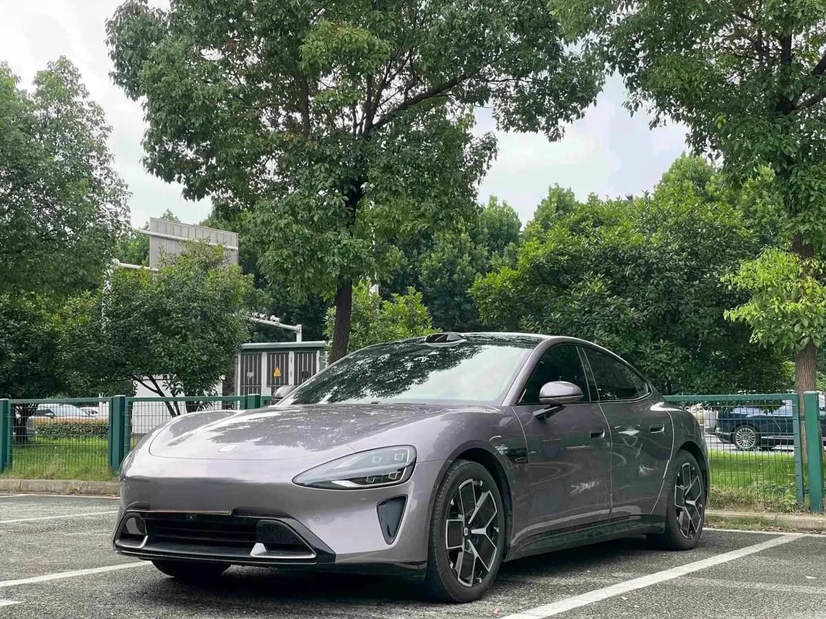 2024 Xiaomi SU7 BEV 94.3KWH image 1