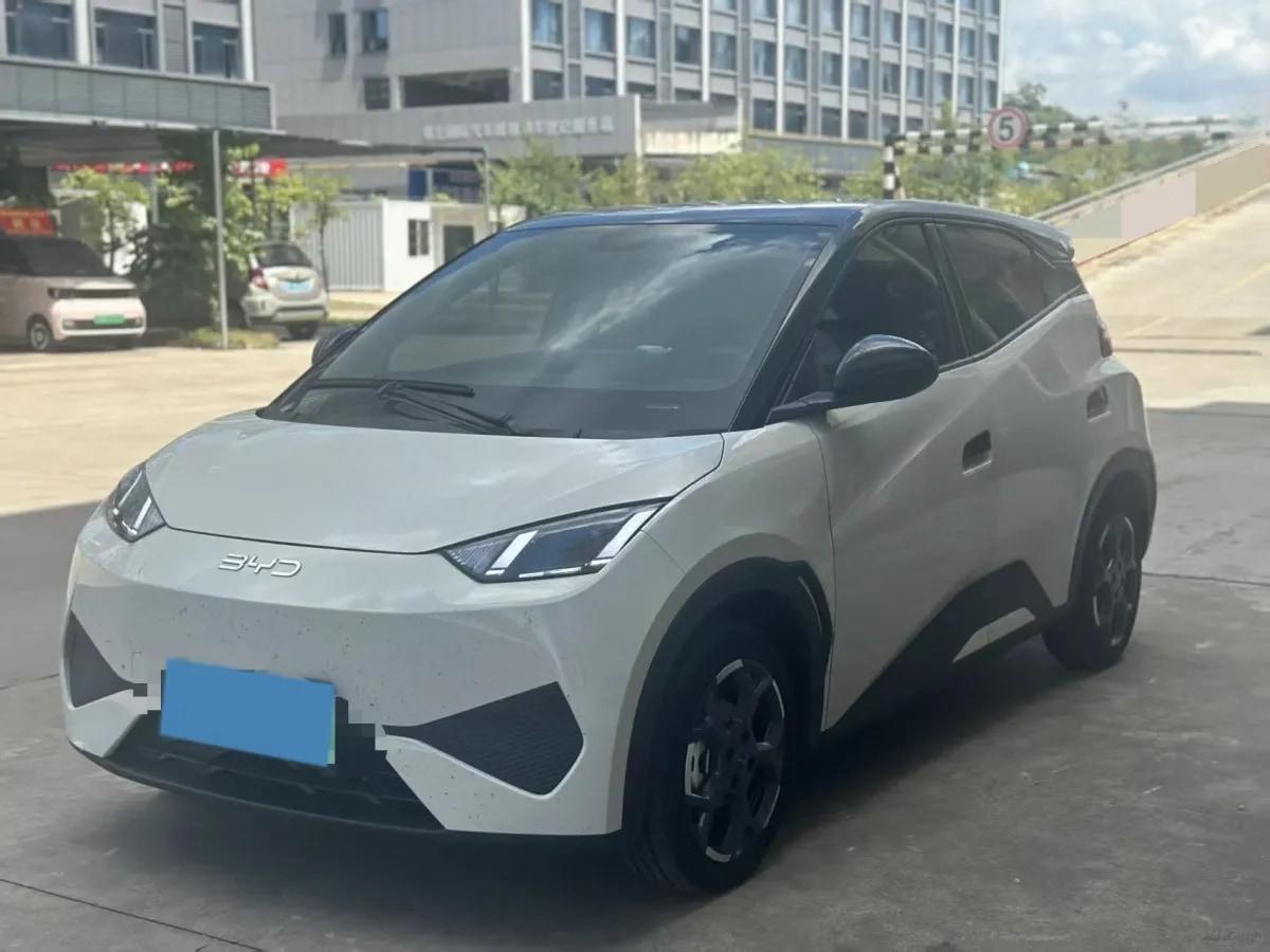 2025 BYD Seagull BEV 38.88KWH 405km image 1