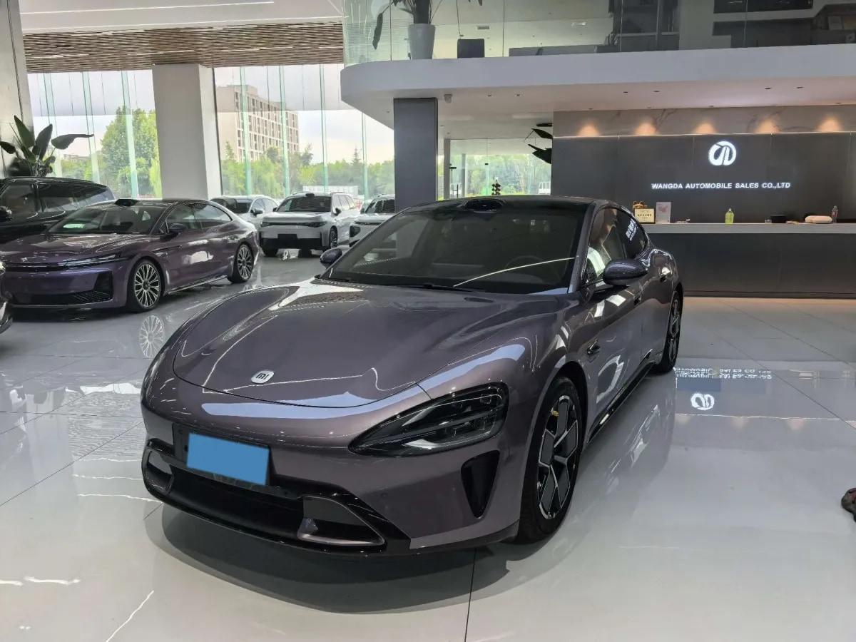 2024 Xiaomi SU7 BEV 94.3KWH 830km image 1