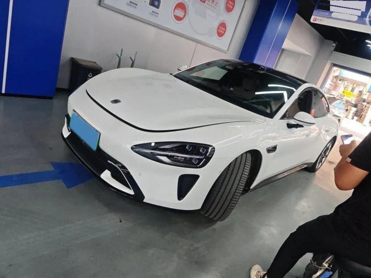 2024 Xiaomi SU7 BEV 101KWH 800km image 1