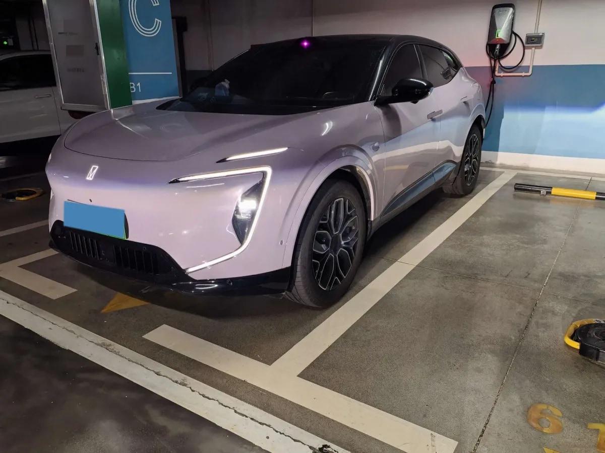 2026 Avatr 07 BEV 82.16KWH 650km image 1