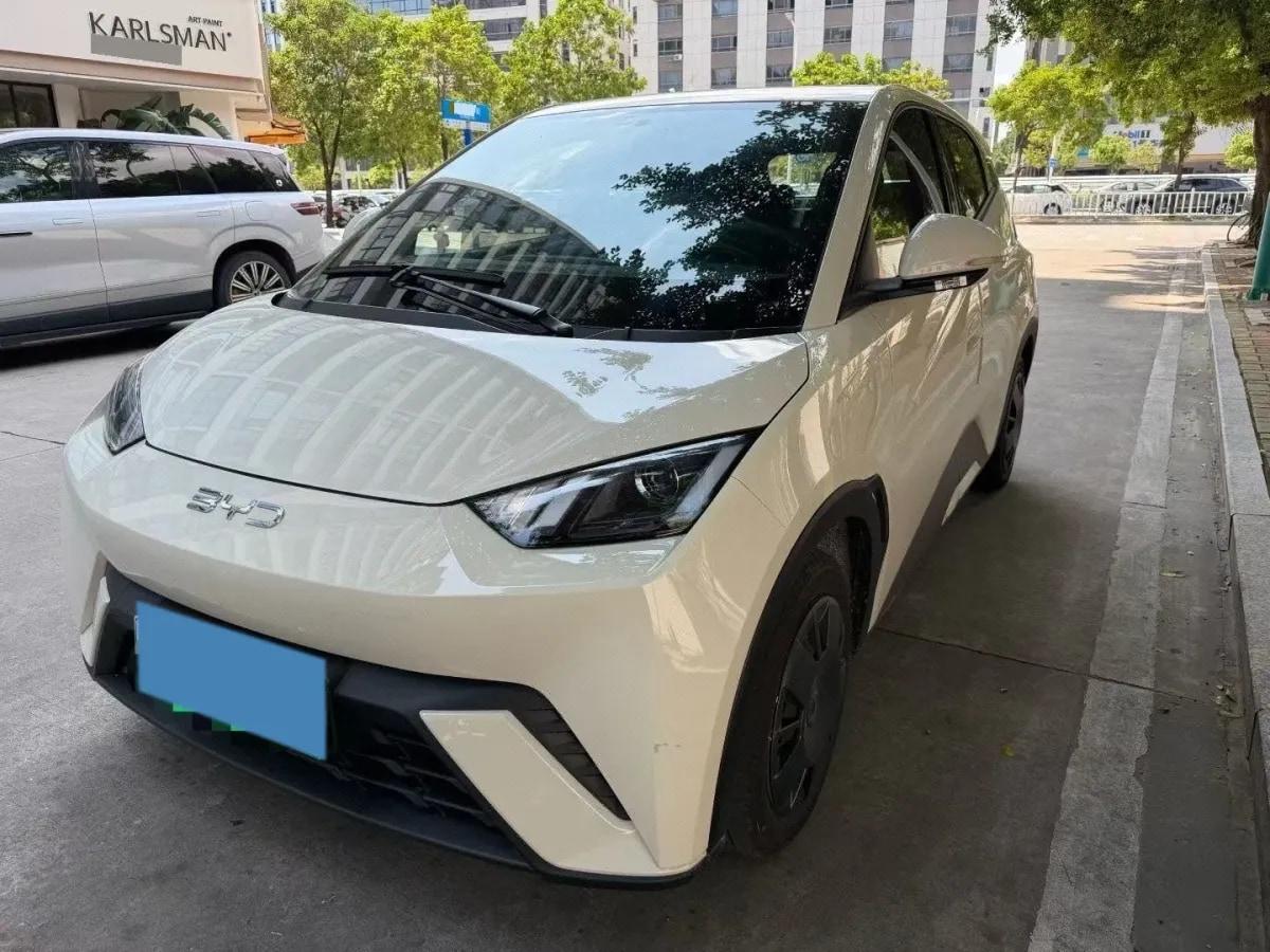 2025 BYD Seagull BEV 30.08KWH 305km image 1