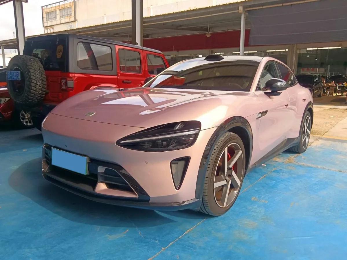 2025 Xiaomi YU7 BEV 101.7KWH 760km image 1