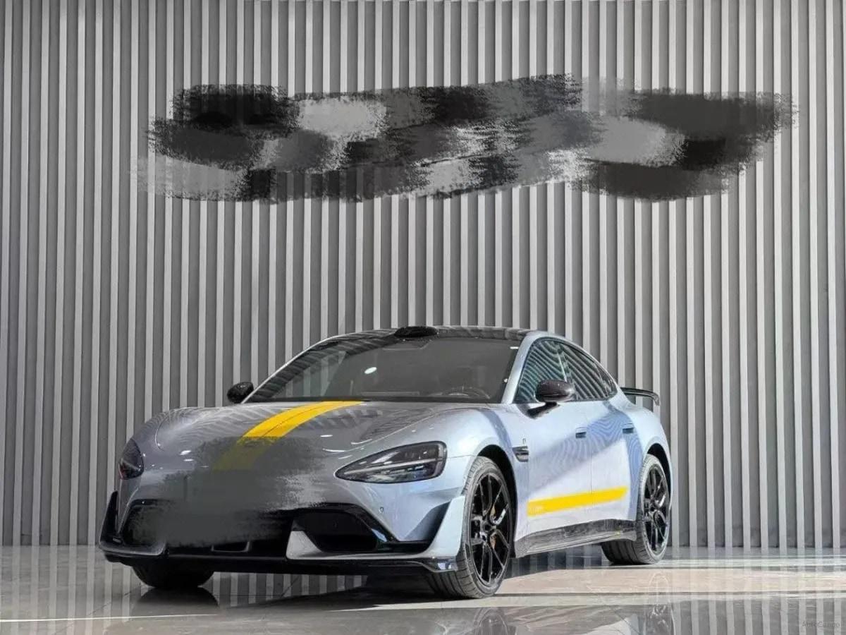 2025 Xiaomi SU7 Ultra BEV 93.7KWH 630km image 1