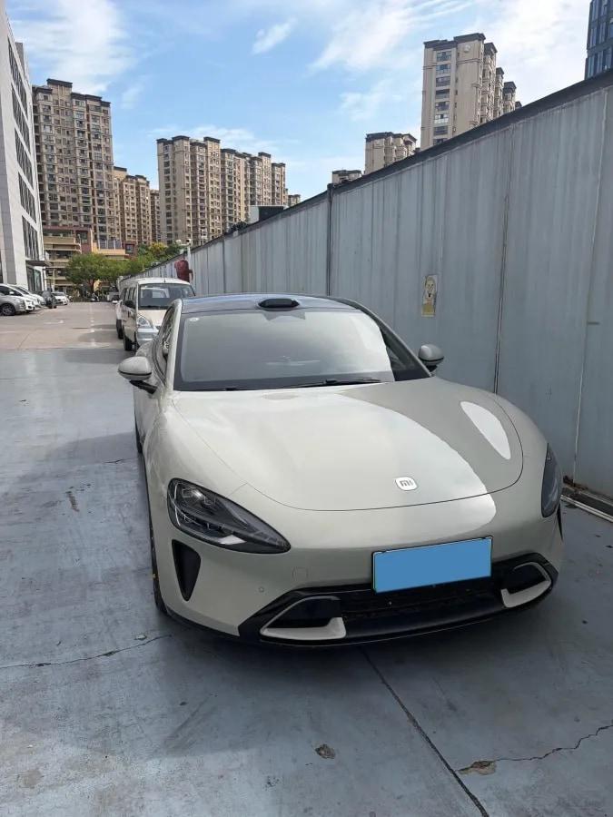 2024 Xiaomi SU7 BEV 101KWH 800km image 1