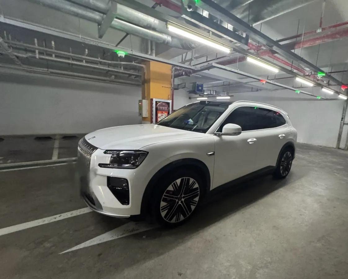 2026 Zeekr 8X 2.0T 279HP L4 1DHT PHEV 70KWH 410km image 1