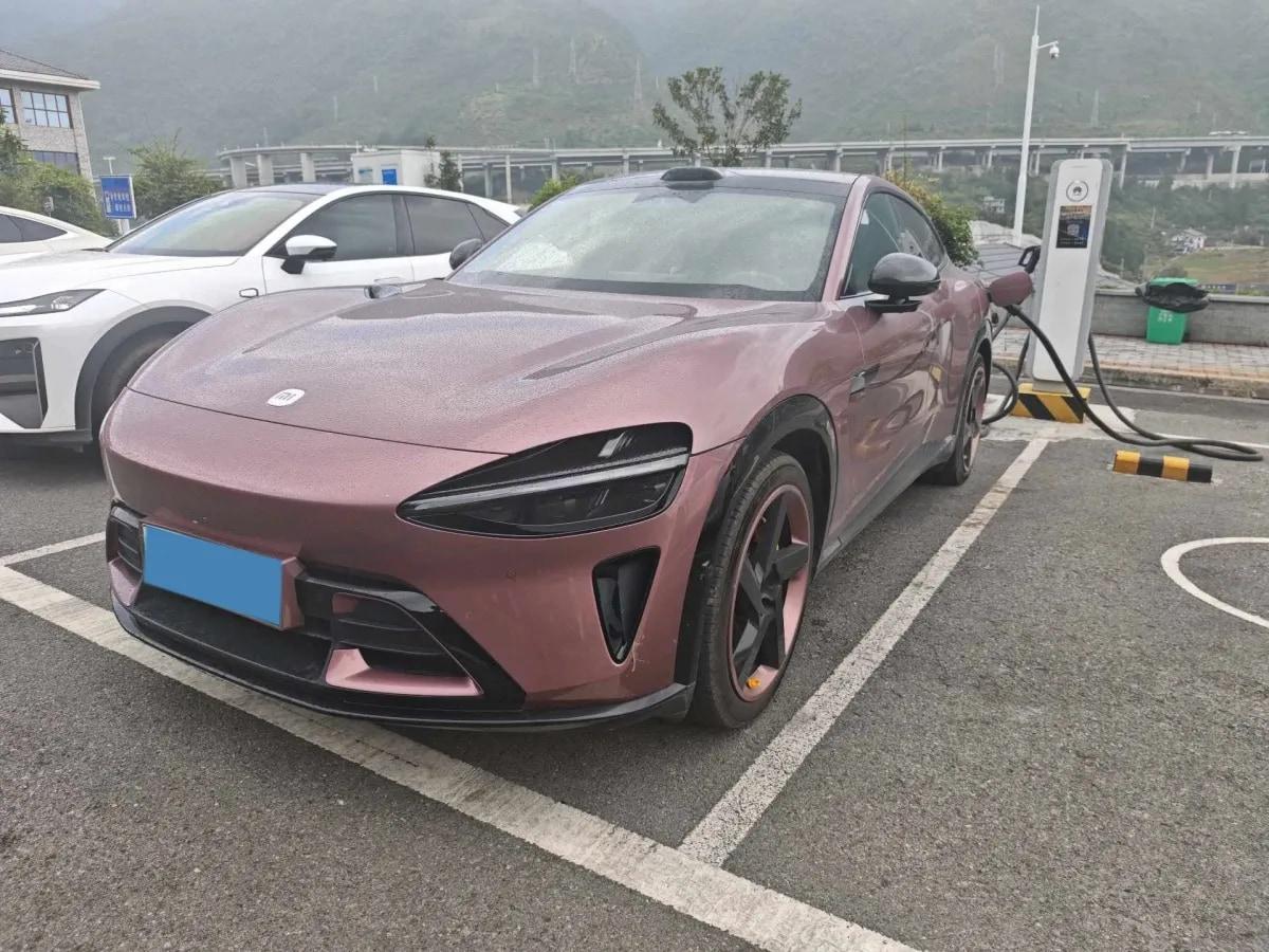 2025 Xiaomi YU7 BEV 101.7KWH 760km image 1