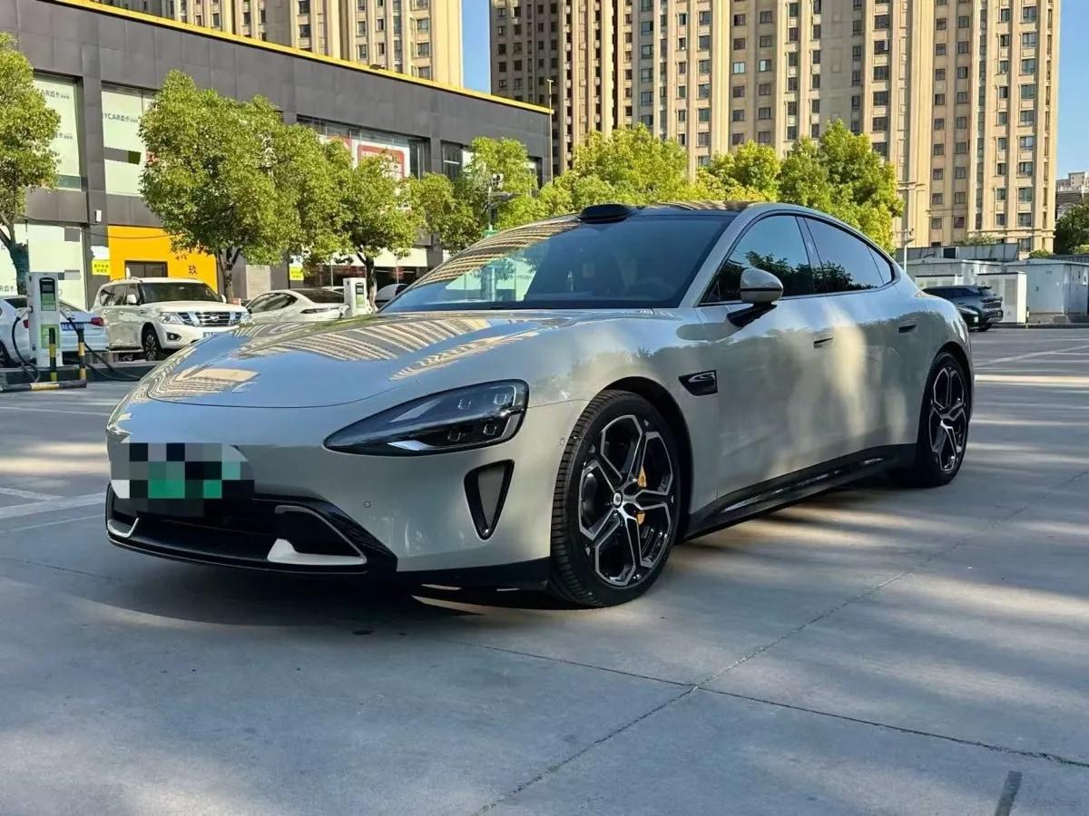 2026 Xiaomi SU7 BEV 96.3KWH 902km image 1