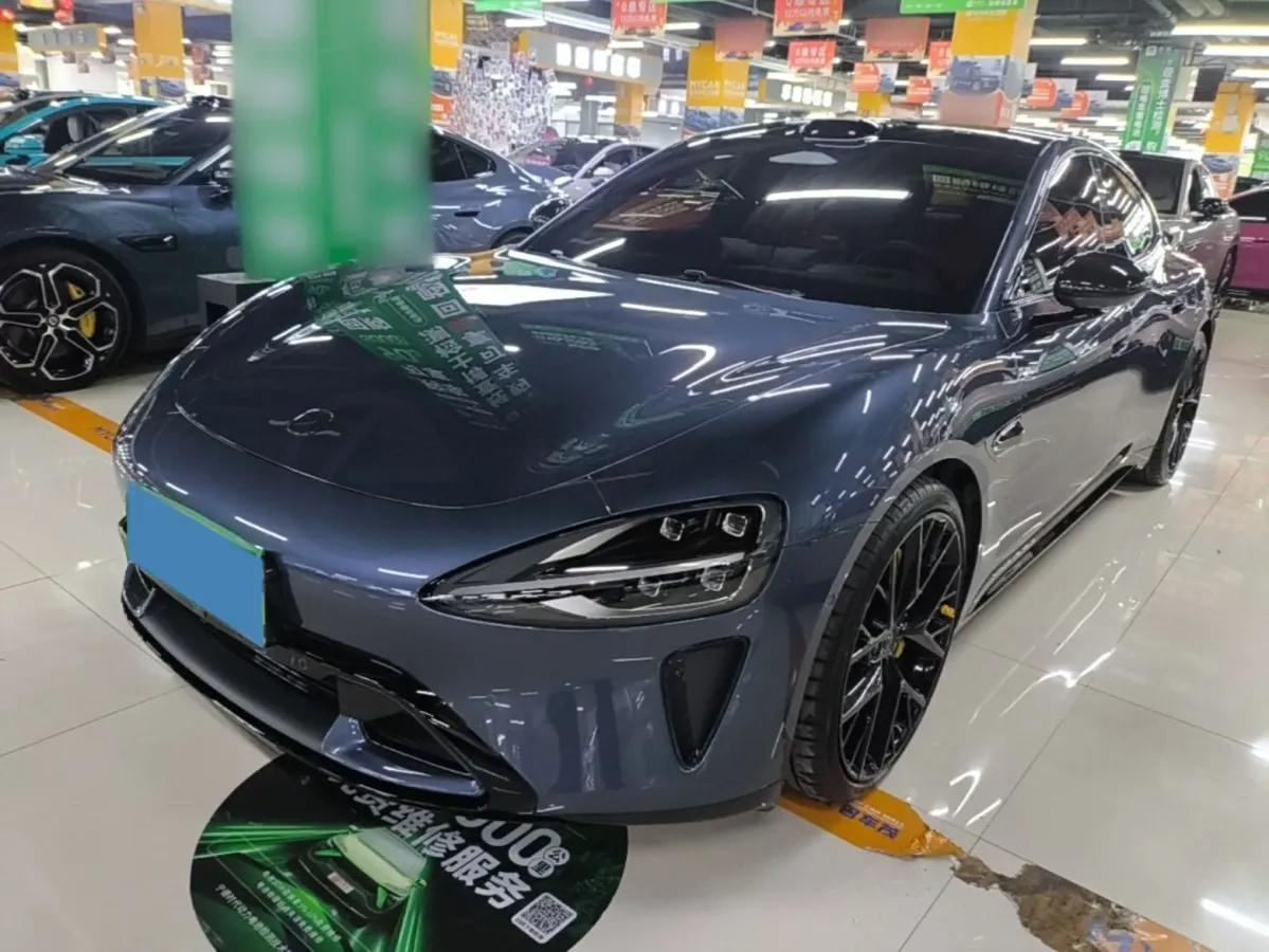 2024 Xiaomi SU7 BEV 101KWH 800km image 1
