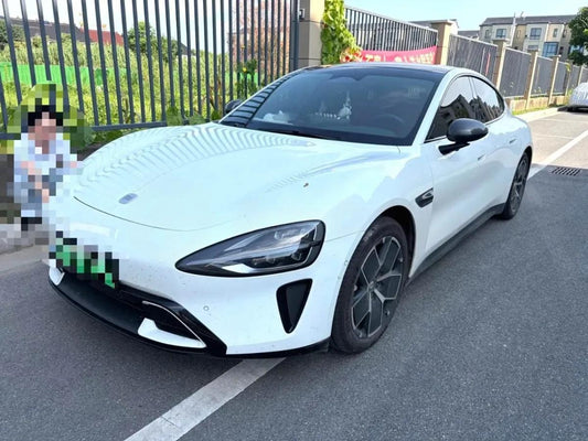 2024 Xiaomi SU7 BEV 73.6KWH image 1