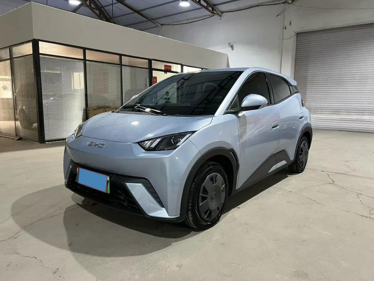 2024 BYD Seagull BEV 30.08KWH 305km image 1