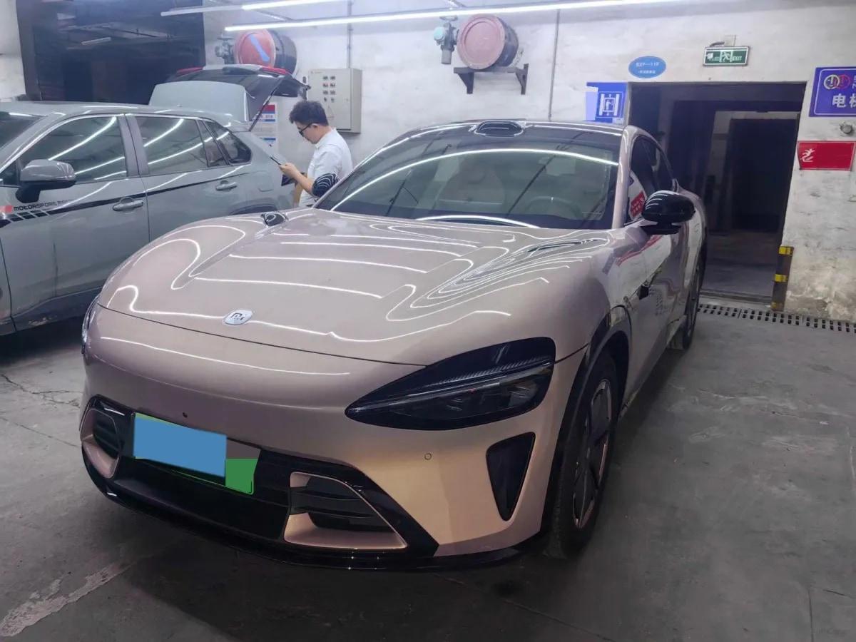 2025 Xiaomi YU7 BEV 96.3KWH 835km image 1