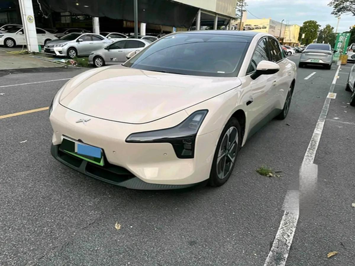 2024 Xpeng MONA M03 BEV 51.8KWH image 1