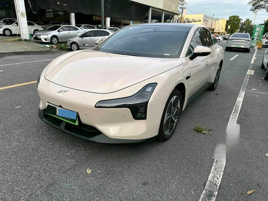 2024 Xpeng MONA M03 BEV 51.8KWH image 1