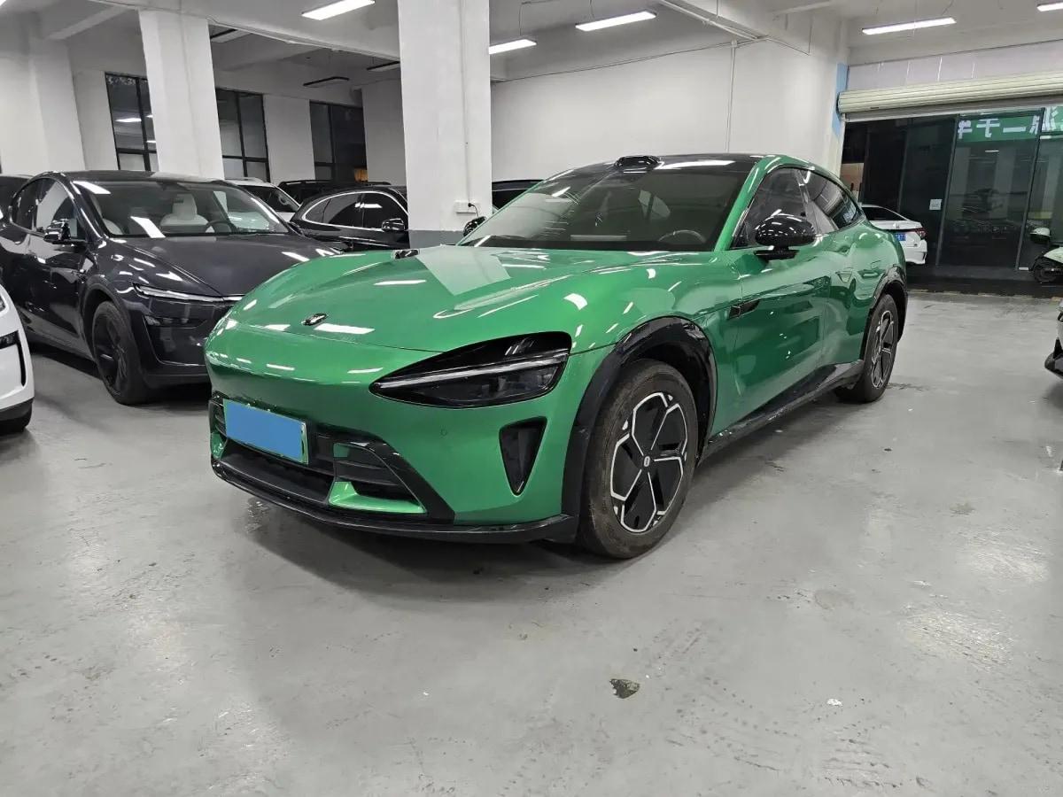 2025 Xiaomi YU7 BEV 96.3KWH 835km image 1