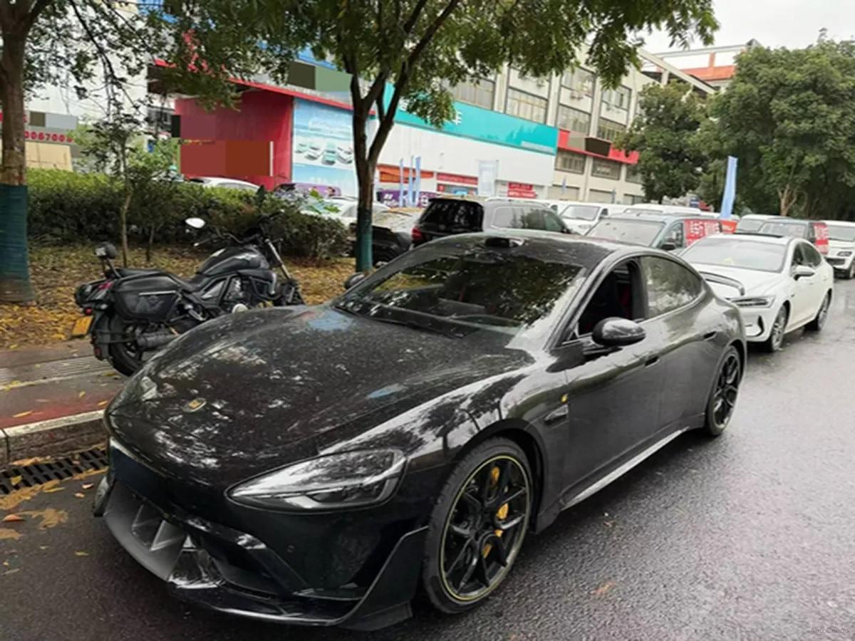 2025 Xiaomi SU7 Ultra BEV 93.7KWH 630km image 1