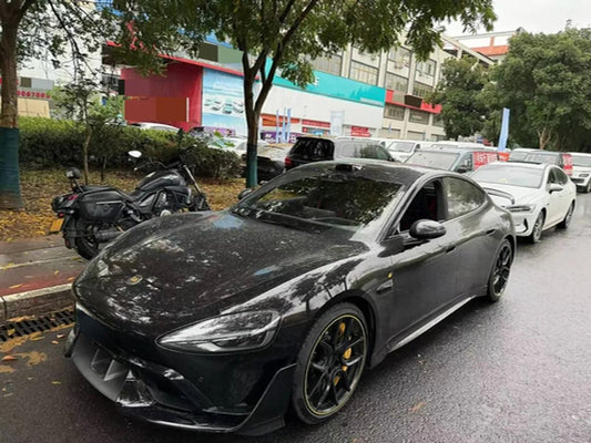 2025 Xiaomi SU7 Ultra BEV 93.7KWH 630km image 1