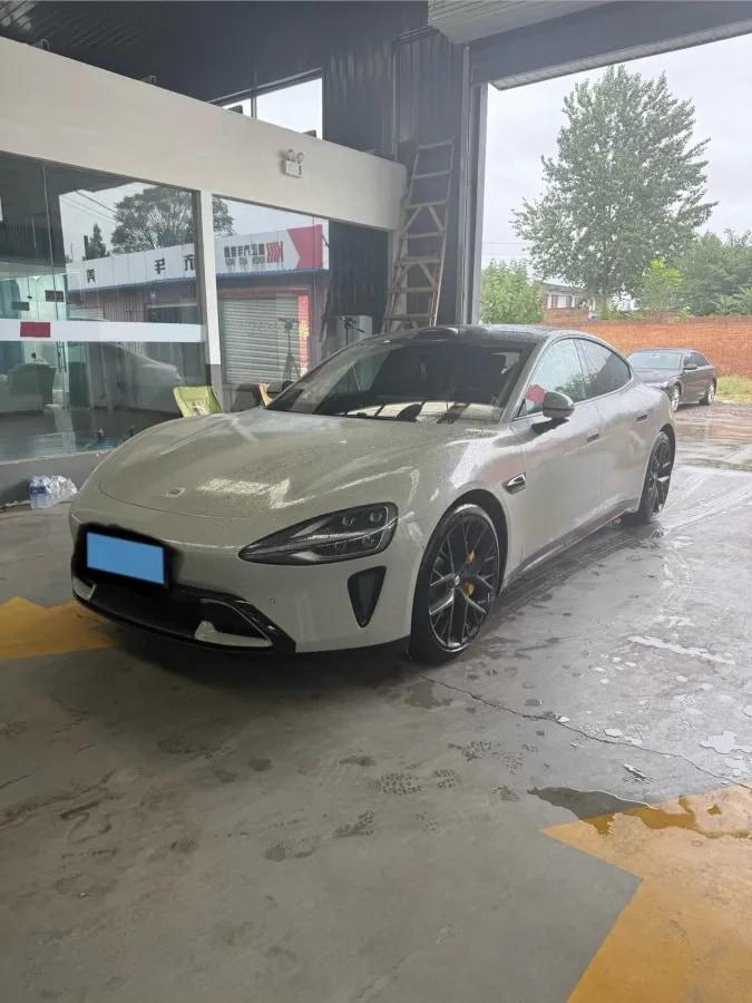2024 Xiaomi SU7 BEV 101KWH 800km image 1