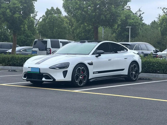2026 Xiaomi SU7 BEV 101.7KWH 835km image 1
