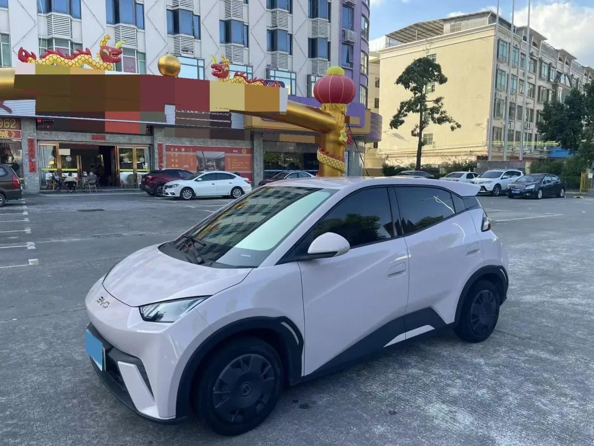 2024 BYD Seagull BEV 30.08KWH 305km image 1