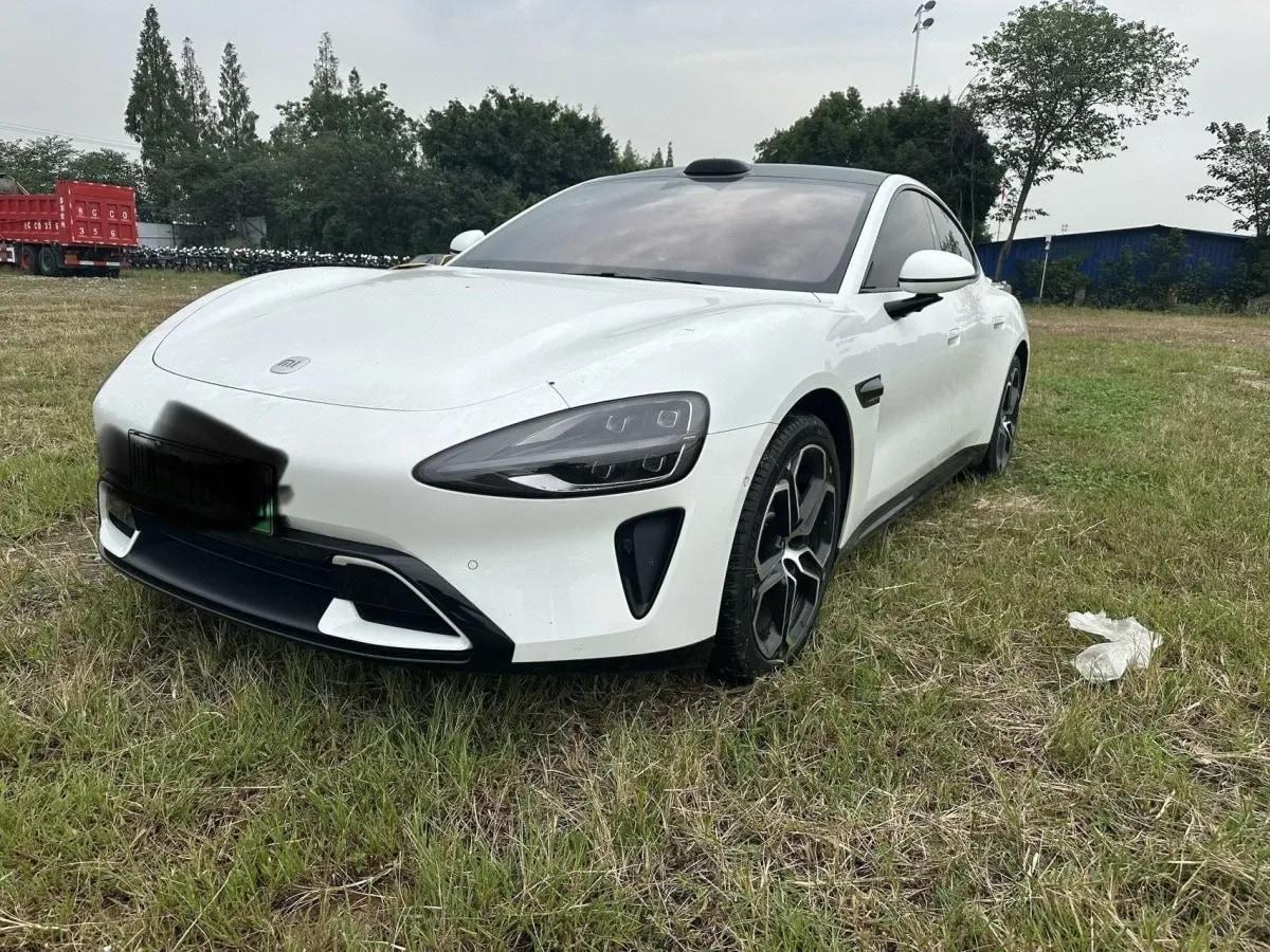 2024 Xiaomi SU7 BEV 94.3KWH 830km image 1