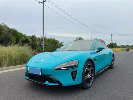 2024 Xiaomi SU7 BEV 73.6KWH image 1