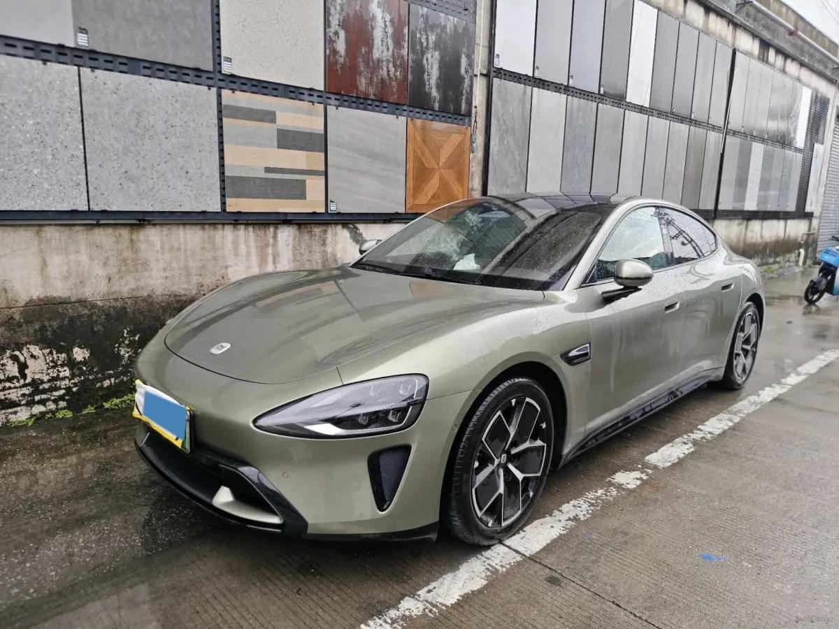 2024 Xiaomi SU7 BEV 73.6KWH 700km image 1